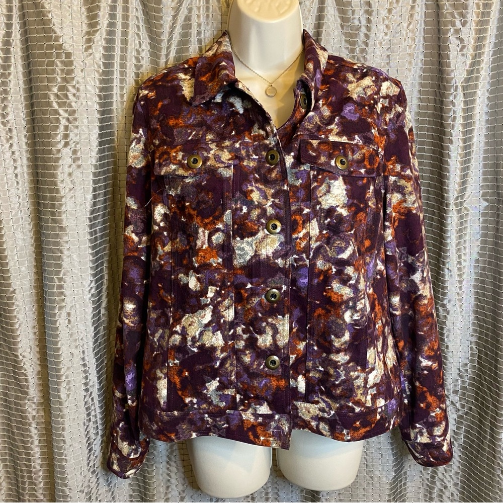 Christopher & Banks Jacket Small